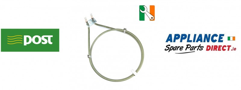 AEG Fan Oven Element (2000W) 3970128058  -  Rep of Ireland