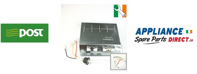 Hoover Candy Tumble Dryer Heater Element - 1-2 Days An Post - Buy from Appliance Spare Parts Direct Ireland.