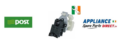 Creda Condenser Dryer Pump C00306876 - Rep of Ireland - 1-2 Days An Post - Buy from Appliance Spare Parts Direct Ireland.