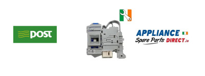 Candy Hoover Door Lock Interlock Switch 62-CY-24G Genuine 43025488 & Spare Parts Ireland - buy online from Appliance Spare Parts Direct, County Laois Candy Hoover Door Lock Interlock Switch 62-CY-24G Genuine 43025488 & Spare Parts Ireland - buy online from Appliance Spare Parts Direct, County Laois