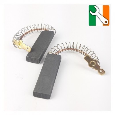 Siemens Washing Machine Carbon Brushes Ireland 12-BS-03 Buy from Appliance Spare Parts Direct Ireland.