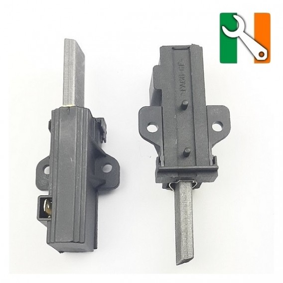 Hoover Candy Carbon Brushes - Soel & Nidec Motors  - Rep of Ireland - An Post - Buy Online from Appliance Spare Parts Direct.ie, Co. Laois Ireland.