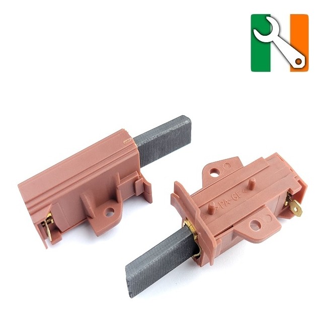 Washing Machine Carbon Brushes 49028931 Rep of Ireland - buy online from Appliance Spare Parts Direct.ie, County Laois, Ireland