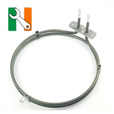 Beko Genuine Oven Element - Rep of Ireland - An Post - Buy Online from Appliance Spare Parts Direct.ie, Co. Laois Ireland.