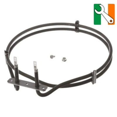 Bosch Fan Oven Element (2200W) 11021309  -  Rep of Ireland - buy online from Appliance Spare Parts Direct, Co.Laois.