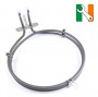 Indesit Main Oven Element - Rep of Ireland - C00084399 - Buy Online from Appliance Spare Parts Direct.ie, Co. Laois Ireland.