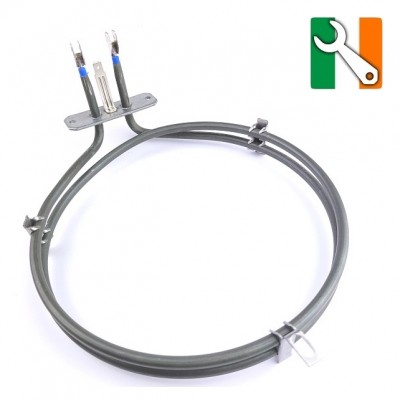 Hotpoint Oven Element - Rep of Ireland - An Post - C00084399 - Buy Online from Appliance Spare Parts Direct.ie, Co. Laois Ireland.