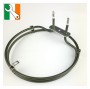 Belling, Stoves, New World Main Oven Element - Rep of Ireland - C00289279 - Buy Online from Appliance Spare Parts Direct.ie, Co. Laois Ireland.