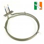 Indesit Main Oven Element - Rep of Ireland - C00084399 - Buy Online from Appliance Spare Parts Direct.ie, Co. Laois Ireland.
