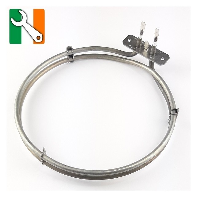 CDA Main Oven Element Genuine,  Buy from Appliance Spare Parts Direct.ie, Co. Laois Ireland.