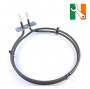 IKEA Genuine Main Oven Element - Irishspares.ie - 480121101186 - Buy Online from Appliance Spare Parts Direct.ie, Co. Laois Ireland.