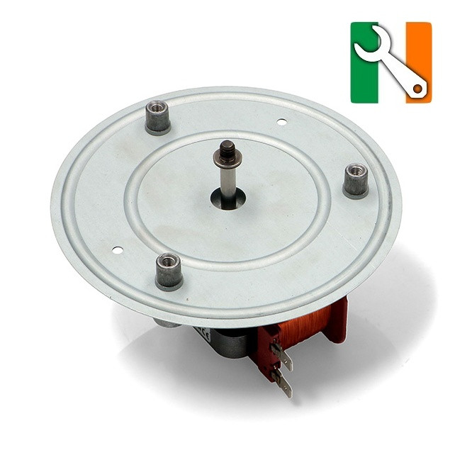 Oven Fan Motor (14-ZN-11) 3115458006 - Rep of Ireland - Buy Online from Appliance Spare Parts Direct.ie, Co. Laois Ireland.