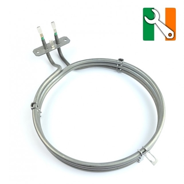 Candy Fan Oven Element (2500W) 14-ZN-21, EGO 20.35390.010 -  Rep of Ireland