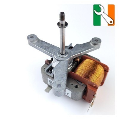 IKEA Oven Fan Motor (14-ZN-30A) 4055015707 - Rep of Ireland - Buy Online from Appliance Spare Parts Direct.ie, Co. Laois Ireland.