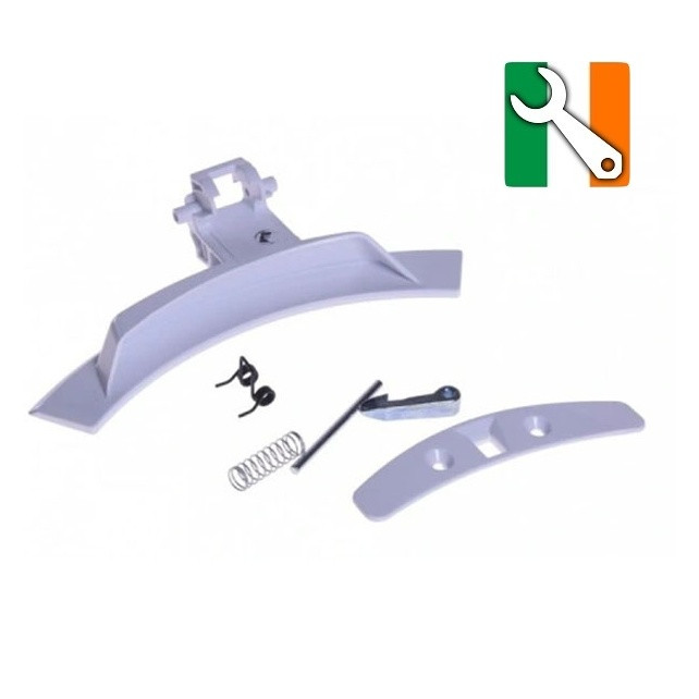 Zanussi Electrolux Door Handle Kit Washing Machine (17-EL-37) 4055137402, Washing Machine Spare Parts Ireland - buy online from Appliance Spare Parts Direct, County Laois, Ireland