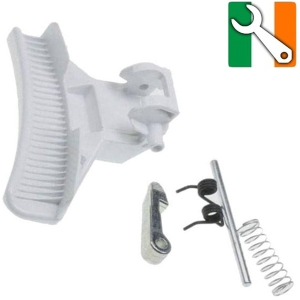 Zanussi Lindo Door Handle Kit Washing Machine (17-ZN-01G) 4055304143 & Spare Parts Ireland - buy online from Appliance Spare Parts Direct, County Laois