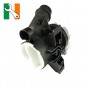 Hoover Candy Drain Pump Washing Machine 41019104 - Rep of Ireland - Buy from Appliance Spare Parts Direct Ireland.