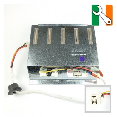 Candy Hoover Tumble Dryer Heater Element (2100W) 40007272 - Rep of Ireland -  Buy from Appliance Spare Parts Direct Ireland.