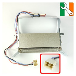 Tumble Dryer Heater Element (2300W) (34T-IN-02CG)