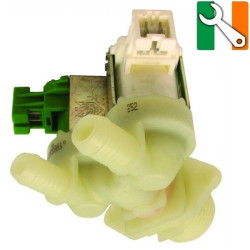 Zanussi Electrolux 1268832100 Washing Machine Double Solenoid Valve 36-ZN-01G