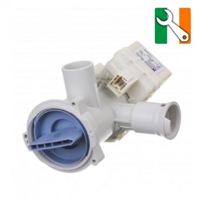 Siemens 00146083 Drain Pump Washing Machine Hanning - Rep of Ireland - buy online from Appliance Spare Parts Direct, County Laois