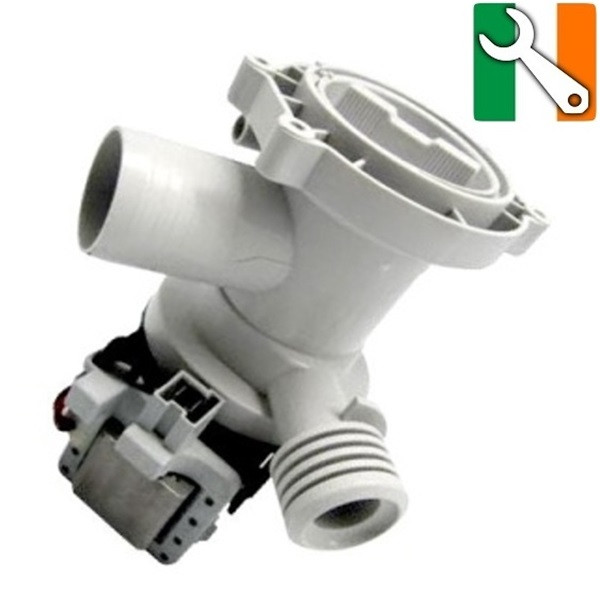 NORDMENDE Washing Machine Drain Pump  (51-VE-WM1) 00215479  - Rep of Ireland - Buy from Appliance Spare Parts Direct Ireland.