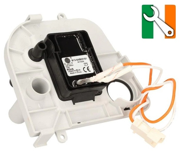 Indesit Condenser Dryer Pump 481070109852 - Rep of Ireland - 1-2 Days An Post - Buy from Appliance Spare Parts Direct Ireland.