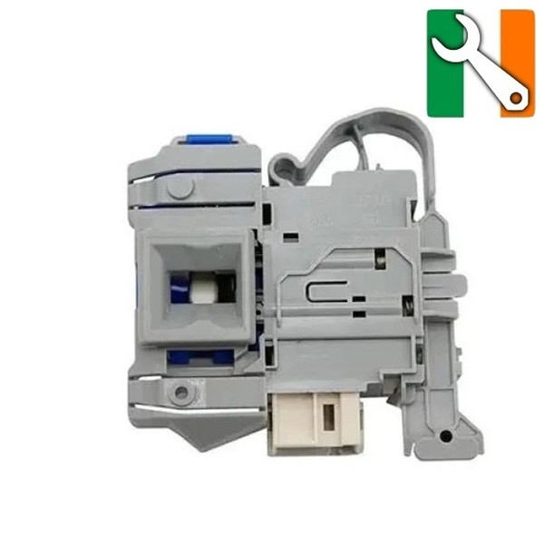 Candy Hoover Door Lock Interlock Switch 62-CY-24G Genuine 43025488 & Spare Parts Ireland - buy online from Appliance Spare Parts Direct, County Laois