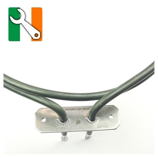 Genuine Beko Main Oven Element 1800W, 262900074 - Rep of Ireland - Buy Online from Appliance Spare Parts Direct.ie, Co. Laois Ireland.