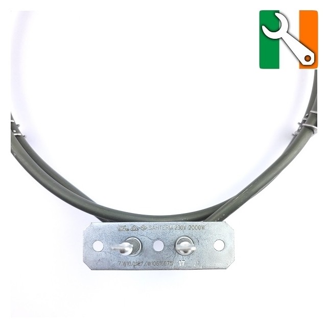 IKEA Genuine Main Oven Element - Irishspares.ie - 480121101186 - Buy Online from Appliance Spare Parts Direct.ie, Co. Laois Ireland.