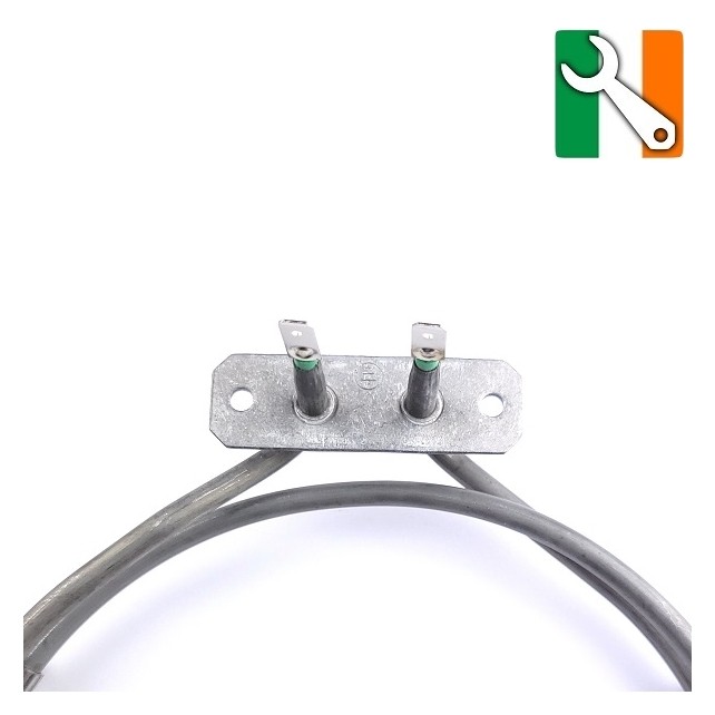 Ignis Main Oven Element 2000W - Irishspares.ie - 480121101186 - Buy Online from Appliance Spare Parts Direct.ie, Co. Laois Ireland.