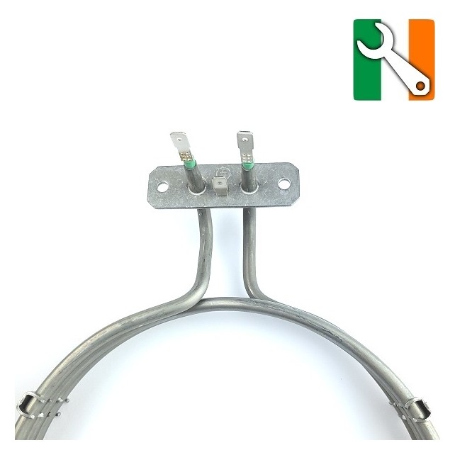 Rangemaster Fan Oven Element (2500W) 14-ZN-21, EGO 20.35390.010 -  Rep of Ireland