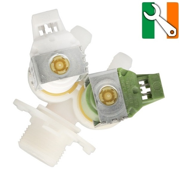 AEG Washing Machine Double Solenoid Valve 36-ZN-01G, 1268832100 & Spare Parts Ireland - buy online from Appliance Spare Parts Direct, County Laois