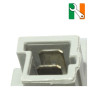 Beko Blomberg Dishwasher Drain Pump 1740300100 - Rep of Ireland - Buy from Appliance Spare Parts Direct Ireland.