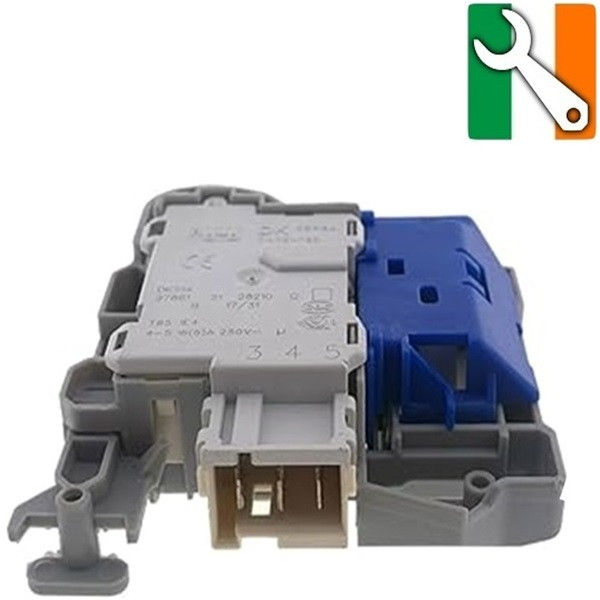 Candy Hoover Door Lock Interlock Switch 62-CY-24 Genuine 43025488 & Spare Parts Ireland - buy online from Appliance Spare Parts Direct, County Laois