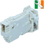Whirlpool Tumble Dryer Door Lock 62-IN-01TDG, 482000029588 & Spare Parts Ireland - buy online from Appliance Spare Parts Direct, County Laois.