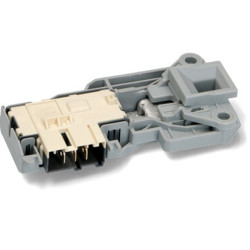 Genuine Door Lock Zanussi Washing Machine, 1327348007, 62-ZN-11, Irish Spares