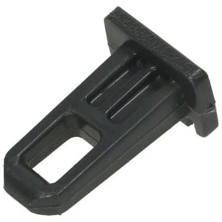 Genuine Tumble Dryer Door Catch Hook, 42214623, 62-VE-01TD - Irish-Spares