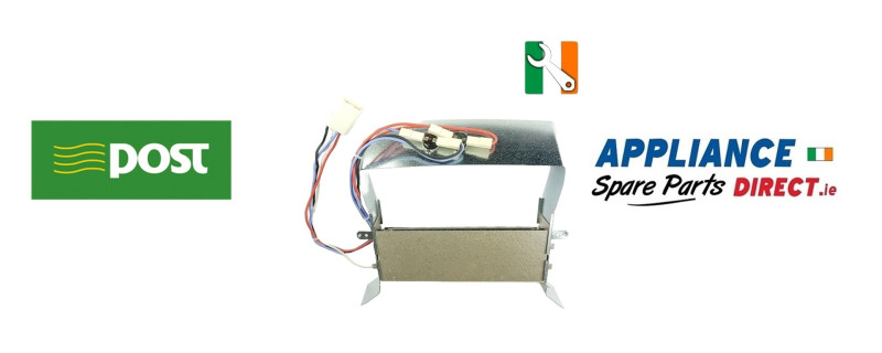 Indesit & Hotpoint Tumble Dryer Heater Element - 1-2 Days An Post - Buy from Appliance Spare Parts Direct Ireland.