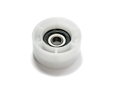 Genuine Bosch Dryer Pulley Wheel 02-BS-03A / 00632045 - Irish Spares