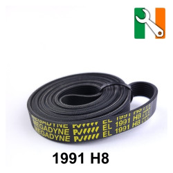 1991 H8 Tumble Dryer Belt (09-IN-91CG)